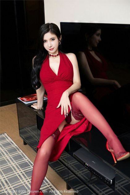 花俏处女